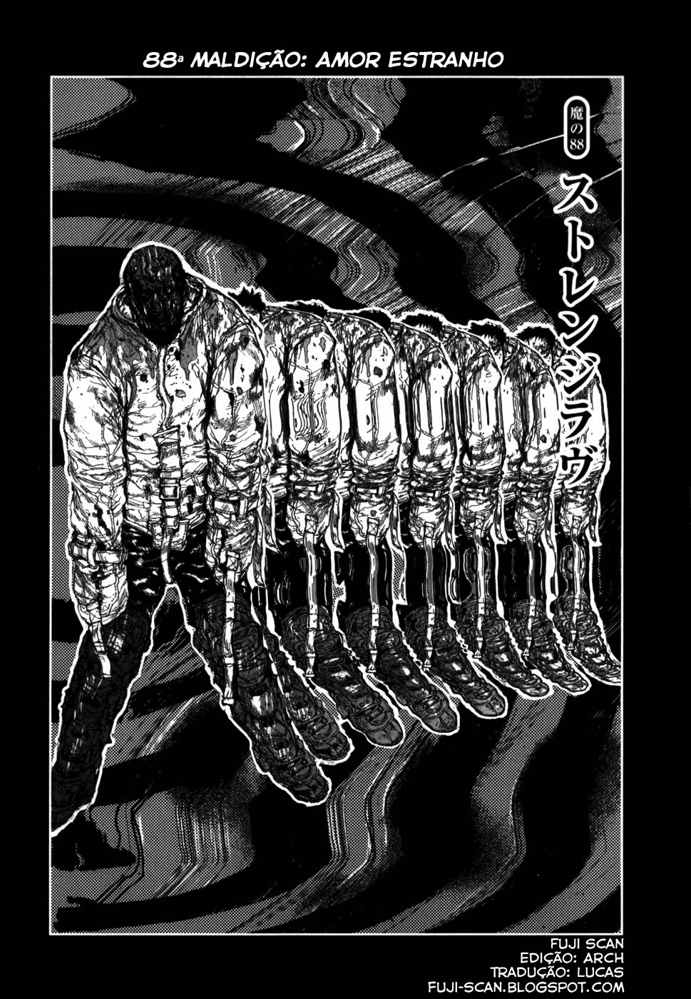 Dorohedoro-Volume 15 Chapter 88