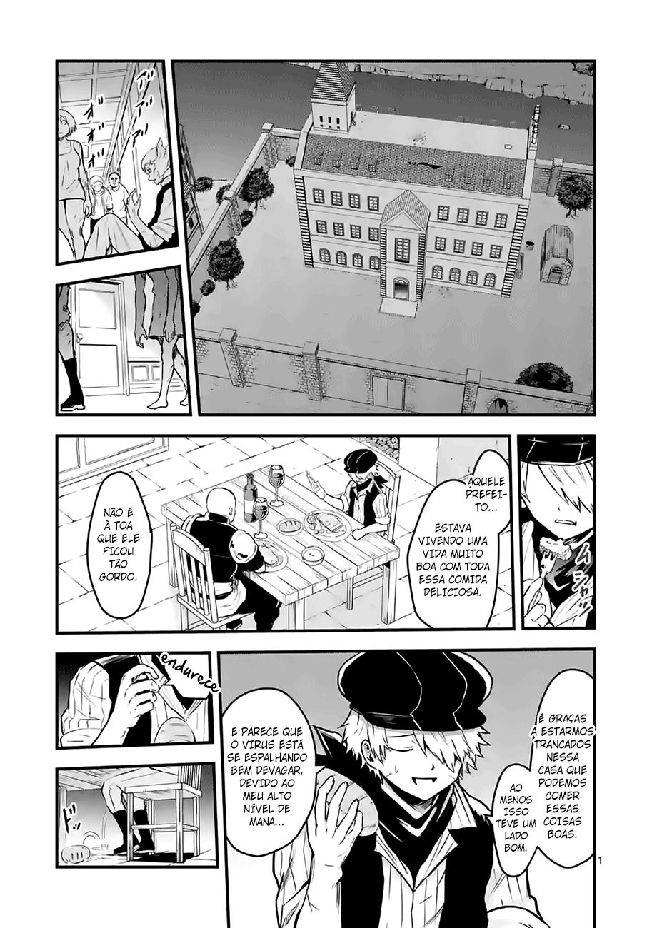 Yuusha ga Shinda! Murabito no Ore ga Hotta Otoshiana ni Yuusha ga Ochita Kekka.-Volume 5 Chapter 51