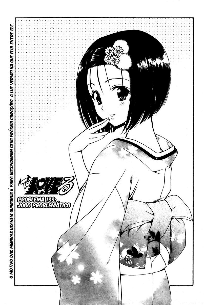 To Love-Ru-Chapter 133