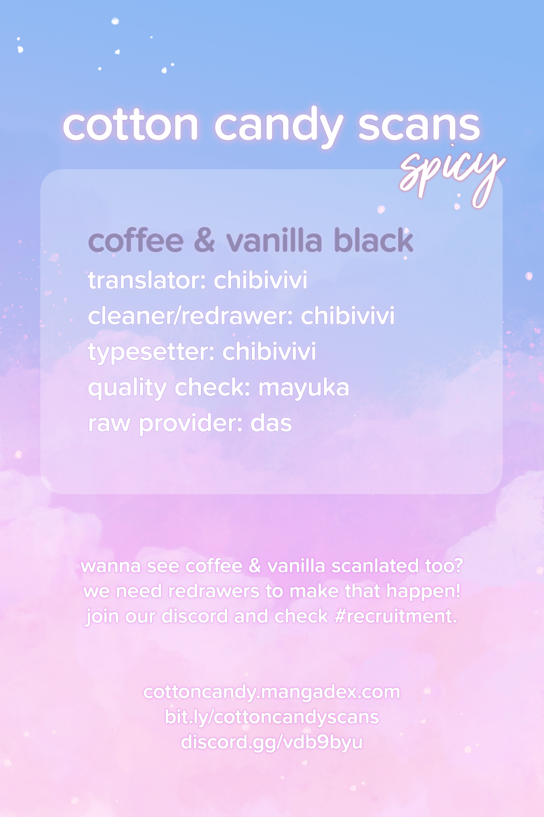 Coffee &amp; Vanilla Black-Volume 2 Chapter 8