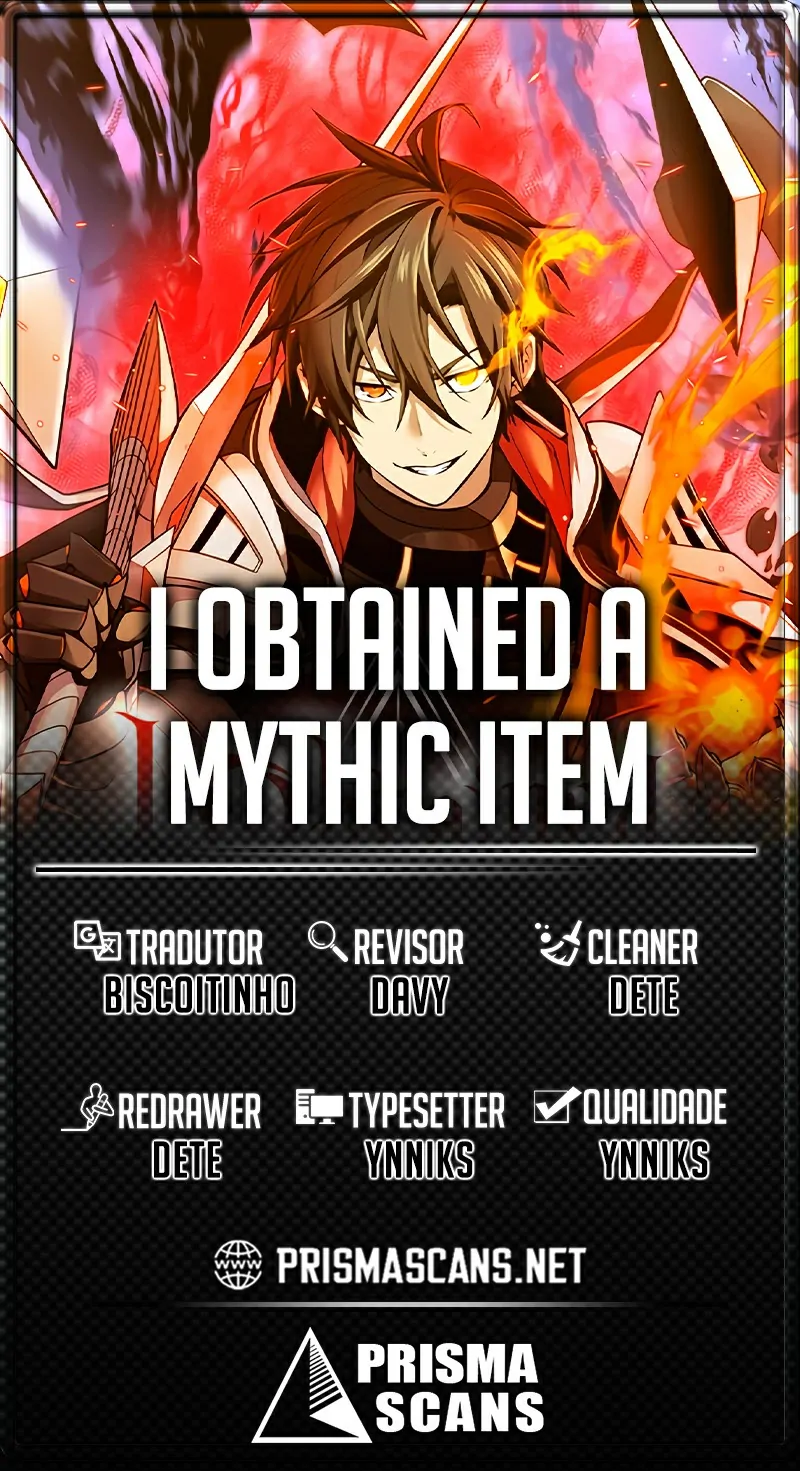 I Obtained a Mythic Item-Chapter 75