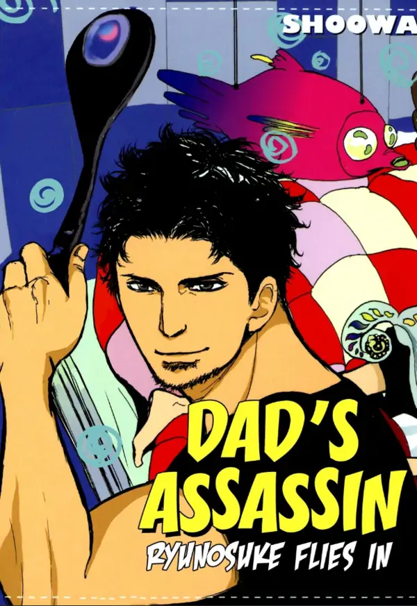 Dad's Assassin [Official]