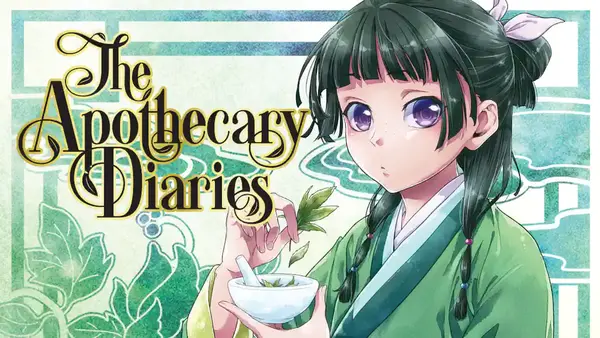 The Apothecary Diaries (Official Simulpub)